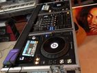 Pioneer XDJ 1000 MK2 Console