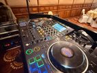 Pioneer XDJ-XZ Studio Set