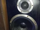 Pioneer Buffle Set