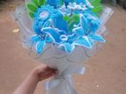 Pipe Cleaner Flower Bouquet