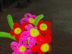 Pipe Cleaner Flower