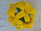 Pipe Cleaner Flowers