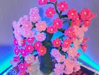 Pipe Cleaner Flower Vase