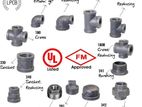 Pipe Fittings, Accessories, Pipes and Valves