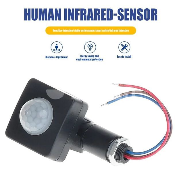 PIR MOTIONS SENSOR INDOOR/OUTDOOR for Sale in Pannala ikman