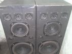 Pyramid Speaker Set