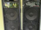 Pyramid Professional Speaker Se