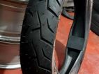 Pirelli 275-17 , 100x90-17 Tyre set