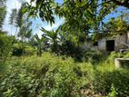 Pita Kotte : 7 Perches Square Bare Land for Sale