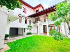 Pita Kotte Architecture Designed Super Luxury House For Sale