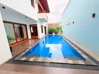 Pita Kotte Architecture Designed Super Luxury House For Sale