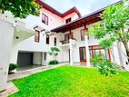 Pita Kotte Architecture Designed Super Luxury House For Sale