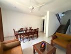 Pita Kotte - Semi Furnished House for rent