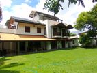 Pita Kotte - Three Storied House for rent