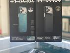 Pitaka Edge Ultra Slim Case For Iphone 17 Pro (600d Black/Grey)