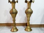 Piththala Pahan Antique - Brass Vases