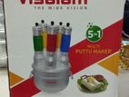 Pittu Maker 5 in 1