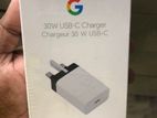 Pixel 30w Charger