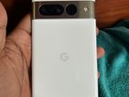 Pixel 7 pro (Used)