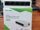 PIXLINK 5 Port Network Switch