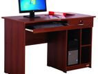 Piyestra Computer Table (120*58*76.5)cm -pkct008