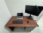 Piyestra Computer Table (4*2)