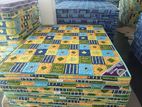 Piyestra Double Layer Premium Mattress 6 by 3