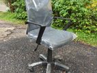 Piyestra ECM008 Mesh Mid Bk Office Chair