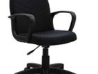 PIYESTRA EX ECONOMY LOW BACK CHAIR -ECL002