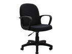 PIYESTRA EX ECONOMY LOW BACK CHAIR -ECL002