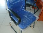 Piyestra Ex Fabric Premium Visitor Chairs
