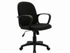 Piyestra Ex Low Back Economy Gas Lift Chair -Ecl001