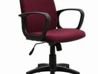 Piyestra Ex Low Back Economy Gas Lift Chair -Ecl001