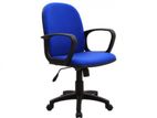 Piyestra Ex Low Back Economy Gas Lift Chair -Ecl001