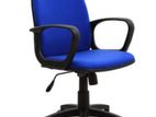 PIYESTRA EX LOW BACK ECONOMY GAS LIFT CHAIR -ECL001