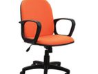 PIYESTRA EX LOW BACK ECONOMY GAS LIFT CHAIR -ECL001