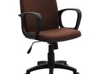 Piyestra Ex Low Back Economy Gas Lift Chair -ECL001