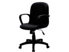 Piyestra Ex Low Back Economy Rexine Gas Lift Chair -Ecl001 R