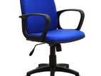 Piyestra Ex Low Back Gas Lift Chair -ECL001