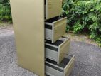 Piyestra Filling Cabinet 4 Drawer