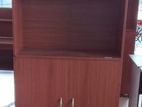 Piyestra Half Door Office Cupboard (80*37*182)cm -Kkoc009
