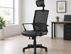 Piyestra Head Rest Office Chair ECH-008