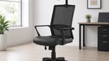 Piyestra Head Rest Office Chair ECH-008
