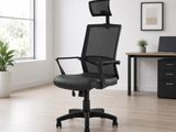 Piyestra Head Rest Office Chair ECH-008
