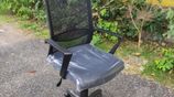 Piyestra Head Rest Office Chair ECH008