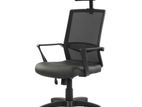 PIYESTRA HIGH BACK FLEXY CHAIR - ECH008