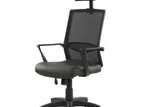 PIYESTRA HIGH BACK FLEXY CHAIR - ECH008