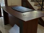 Piyestra Junior Director Office Table 66"×30"