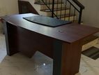 Piyestra Junior Director Office Table 66"×30"