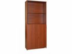 Piyestra (Kingstar) Half Door Office Cupboard (80*37*182)CM -KKOC009